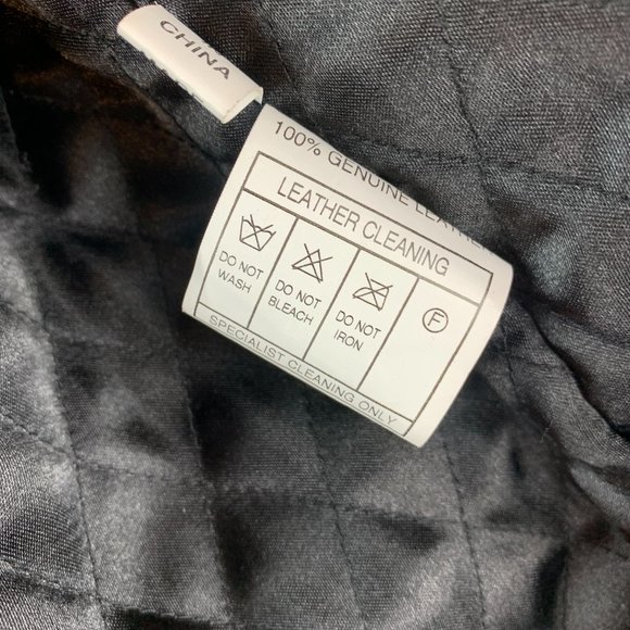 Disneyland 50th Anniversary Leather Jacket Happiest Homecoming On Earth - Picture 4 of 6